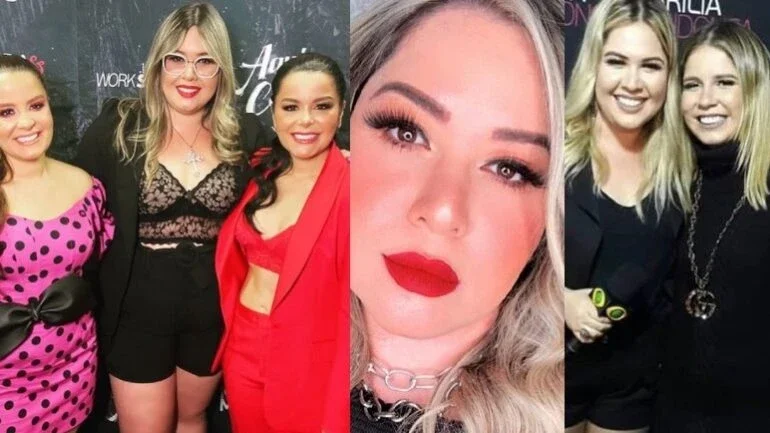 Montagem reprodução Instagram
