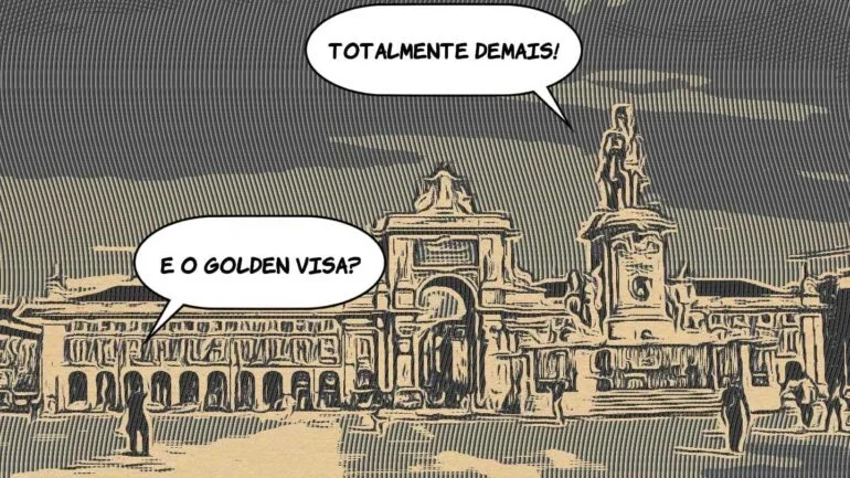 O novo Golden Visa português