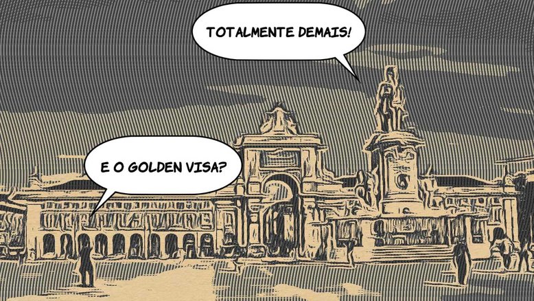 O novo Golden Visa português