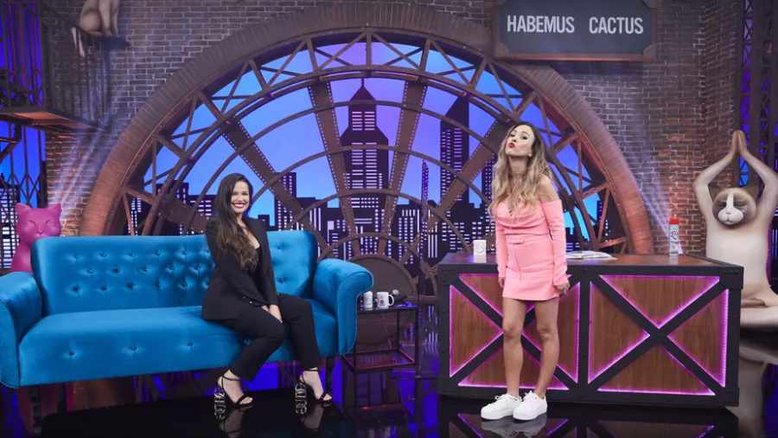 Juliette revela gaveta de vibradores de Anitta e presente que ganhou da amiga
