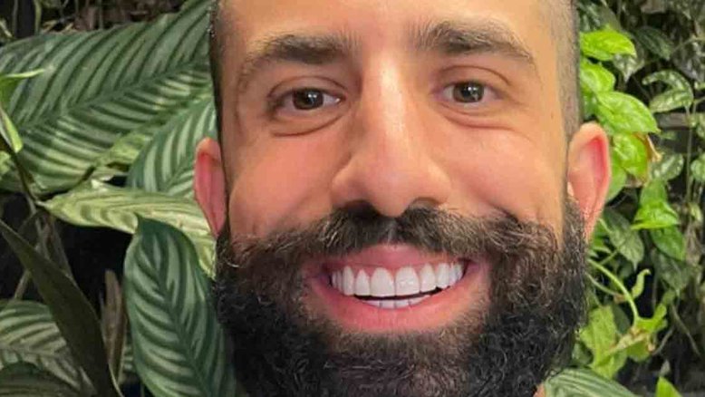 Ex-BBB Kaysar vira lutador de MMA e marca primeira luta
