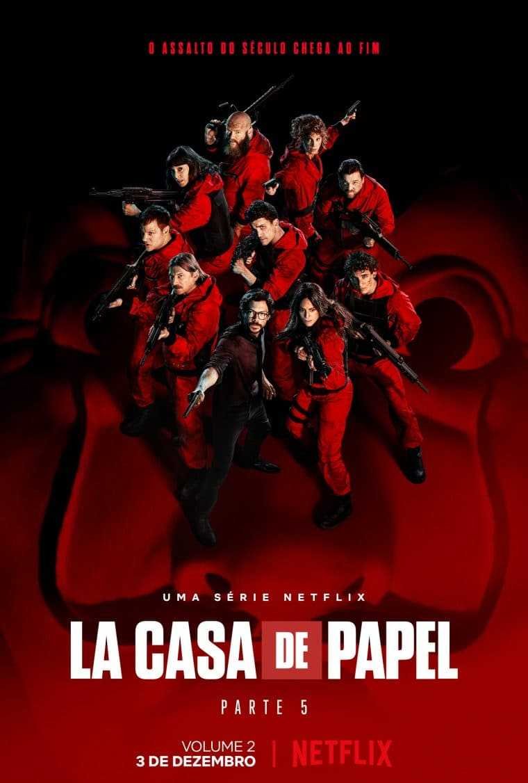 Netflix divulga vídeo de bastidores do final de ‘La Casa de Papel’ 4 Netflix divulga vídeo de bastidores do final de ‘La Casa de Papel’