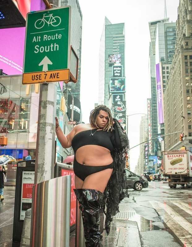Após perder 92 quilos, Lady Choke mostra antes e depois de sua transformação; veja fotos 23 Após perder 92 quilos, Lady Choke mostra antes e depois de sua transformação; veja fotos