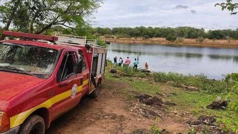 Divulgação/ Bombeiros