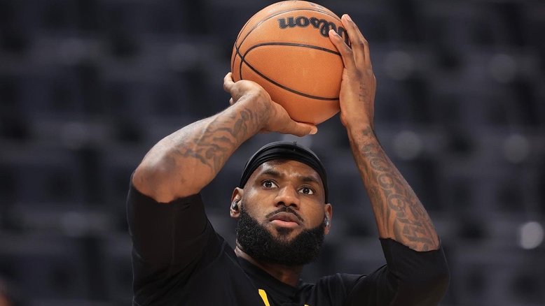 Reprodução/Twitter Lakers