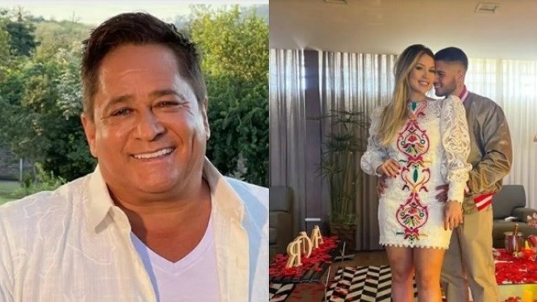 Montagem reprodução Instagram