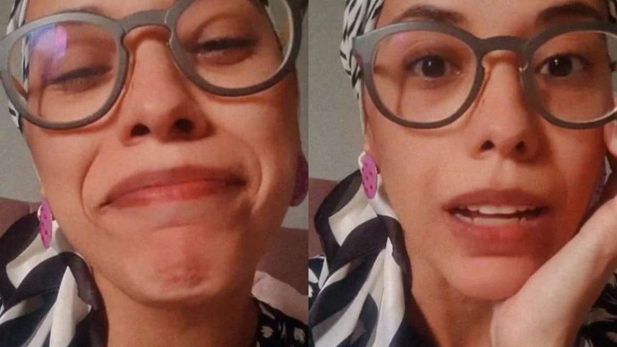 Jornalista da Globonews agradece carinho após revelar câncer de mama