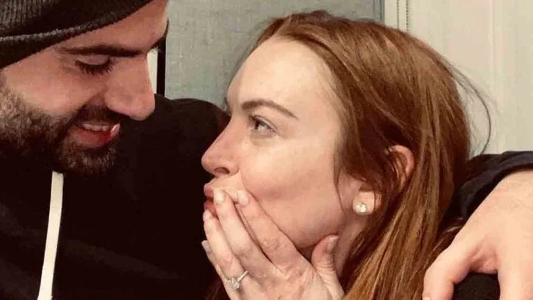 Anel de noivado de Lindsay Lohan custa cerca de R$ 5,5 milhões