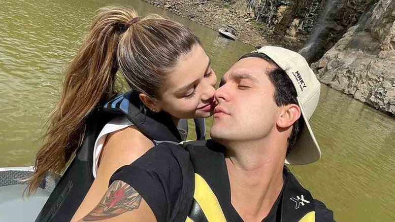 Luan Santana revela onde conheceu namorada: ‘Chegou e mudou tudo’