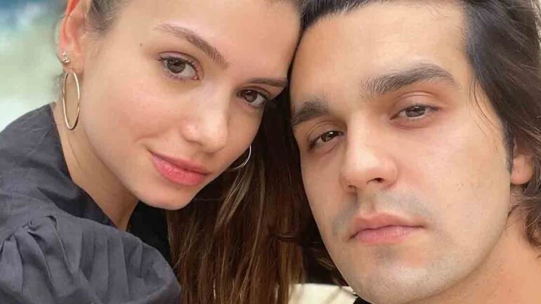 Após assumir relacionamento, perfil de namorada de Luan Santana sair do ar