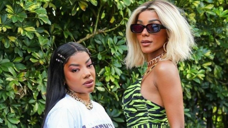 'Todo mundo transa', diz Ludmilla após ser criticada por expor sexo com a esposa
