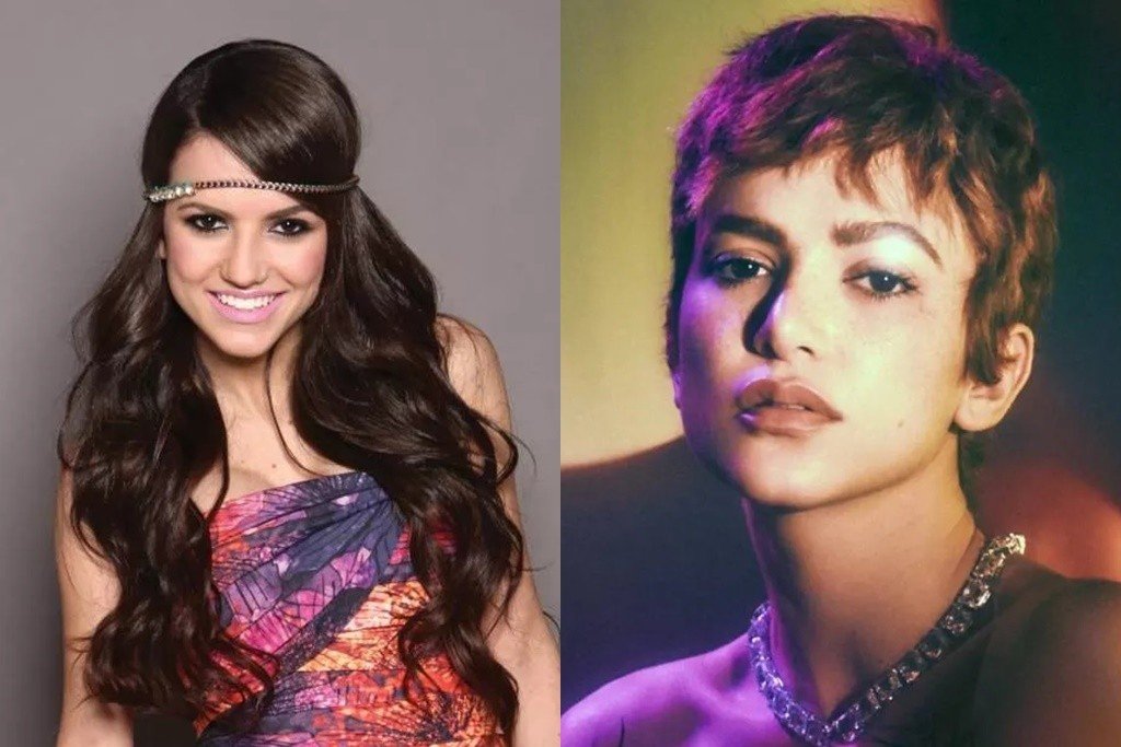 Confira fotos e vídeos de 10 celebridades antes da fama