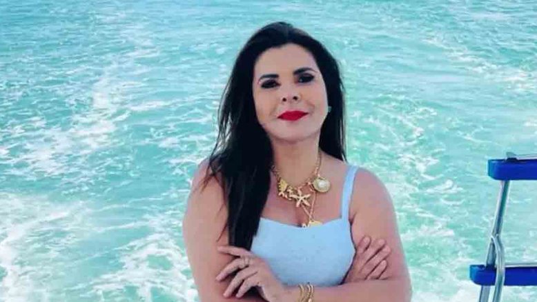 Mara Maravilha comemora adoção de filha: 'Deus é bom o tempo todo'