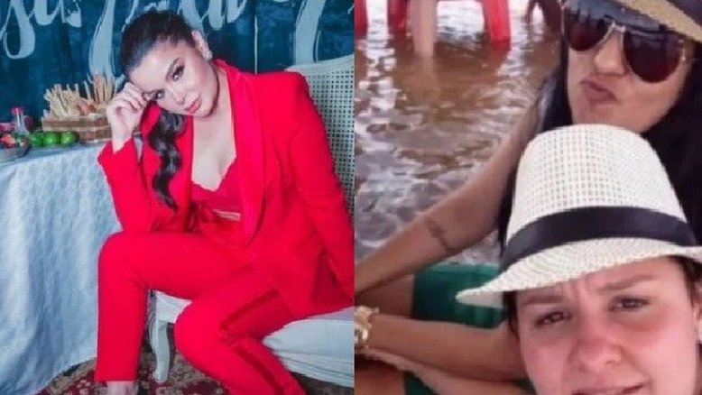Montagem reprodução web