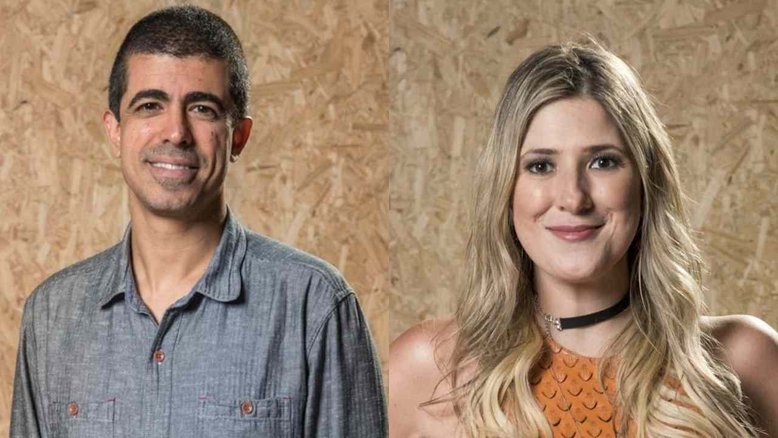 Calabresa e Melhem se veem em audiência de 8 horas, diz colunista