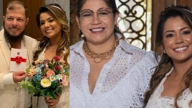 Viúva, mulher de tio de Marília Mendonça presta homenagem: 