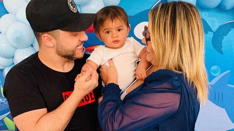 Filho de Marília Mendonça vai receber lucros da cantora até os 73 anos de idade