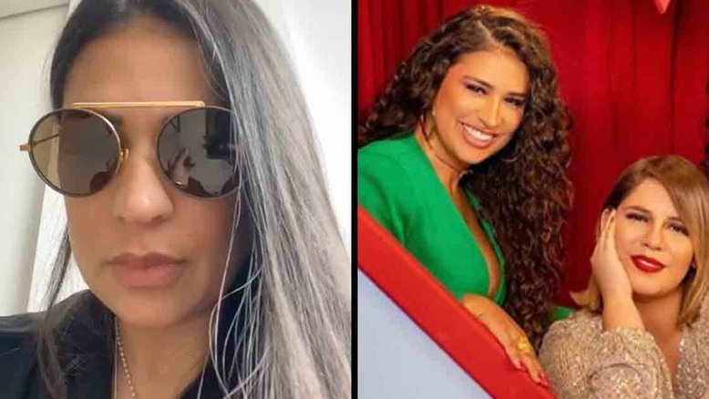 Montagem reprodução Instagram