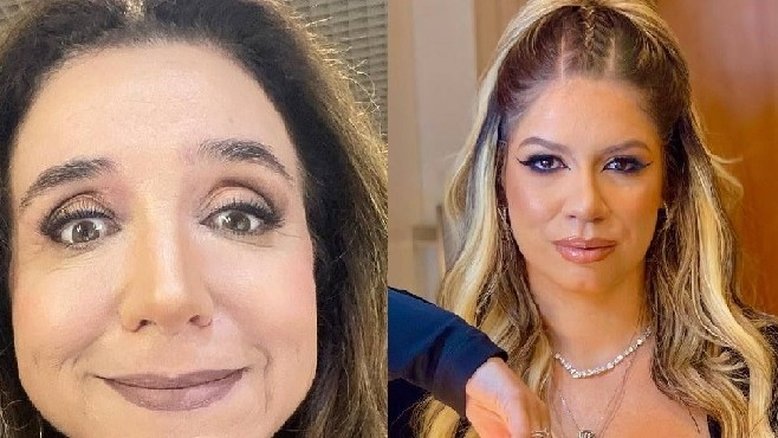 Montagem reprodução Instagram