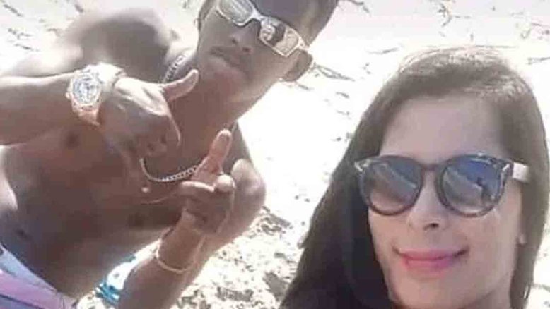 MC Pretinho viraliza ao rebater ataque transfóbico: ‘Respeita que é a minha mulher’