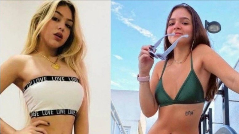 Montagem reprodução Instagram