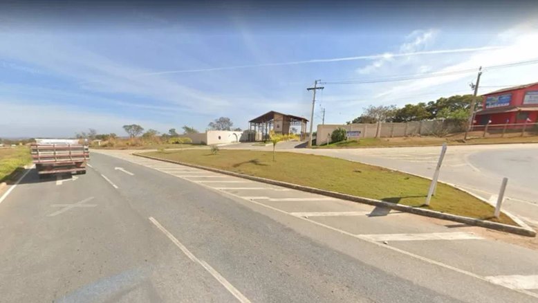 Reprodução/ Google Street View