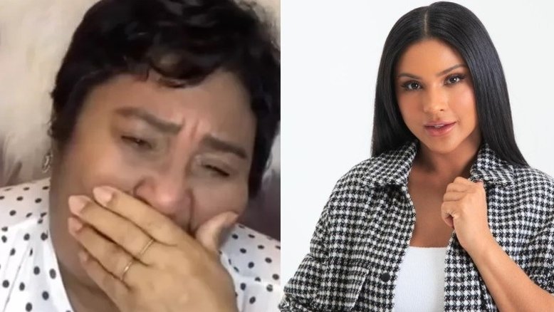 Montagem reprodução Instagram