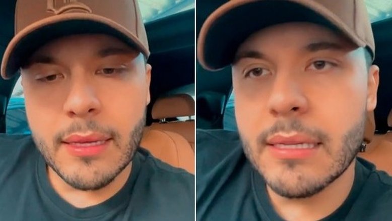 Murilo Huff fala sobre carreira após morte de Marília Mendonça: 'Levar alegria com minha música'