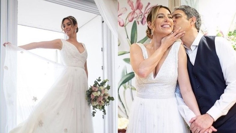 Montagem reprodução Instagram