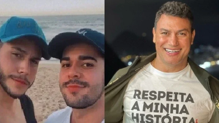 Montagem reprodução Instagram