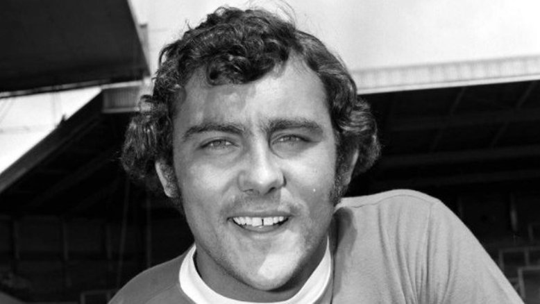 Ray Kennedy, lenda do Liverpool, morre aos 70 anos