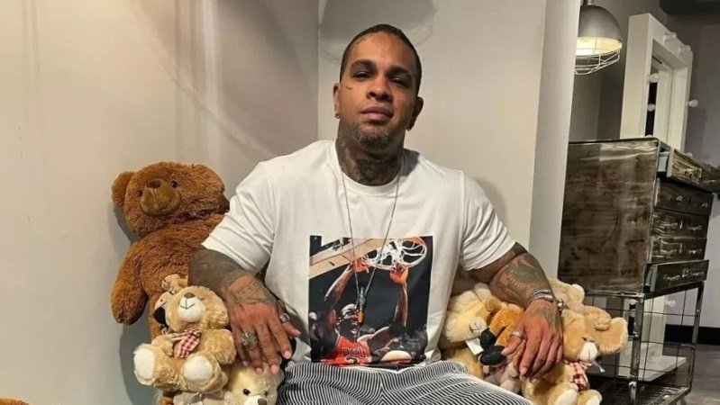 Ex-travessos, rodriguinho afirma que odiava comparações com backstreet boys