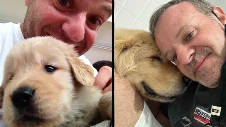 Rubinho Barrichello se despede de cachorro da família: ‘Te amo eternamente’