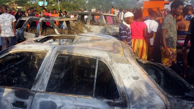 Saidu Bah - AFP
