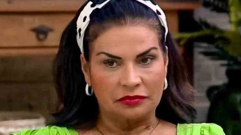 Solange Gomes é condenada em processo por pensão alimentícia, diz jornal