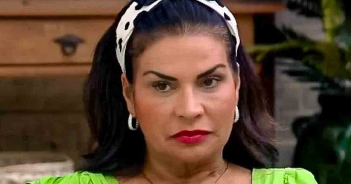 Solange Gomes é condenada em processo por pensão alimentícia, diz jornal