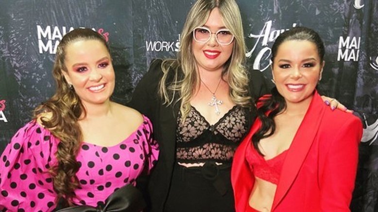 Sósia de Marília Mendonça se defende após ser atacada na web