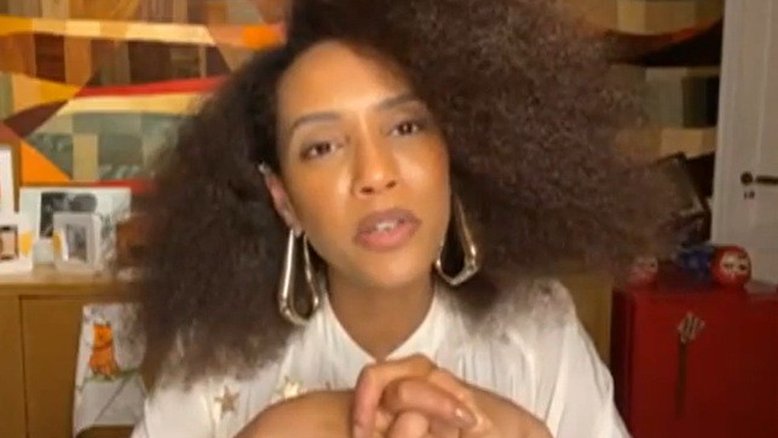Taís Araújo diz não ser ‘evoluída espiritualmente’ para perdoar traição