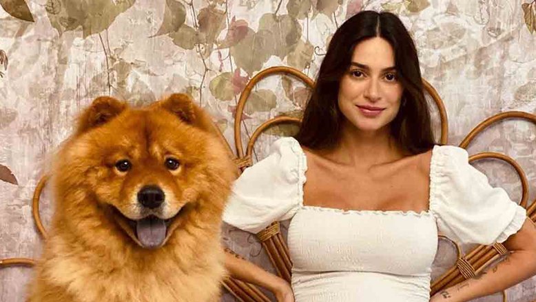 Thaila Ayala fala sobre repouso absoluta na gestação: ‘Querendo vir prematuro’