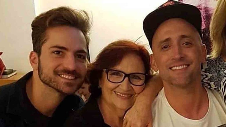 Mãe de Paulo Gustavo e Thales Bretas dividem criação de filhos do humorista