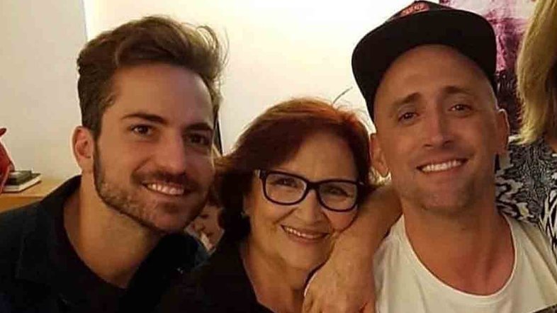 Mãe de Paulo Gustavo e Thales Bretas dividem criação de filhos do humorista
