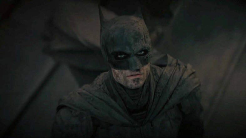 novo filme batman com robert pattinson
