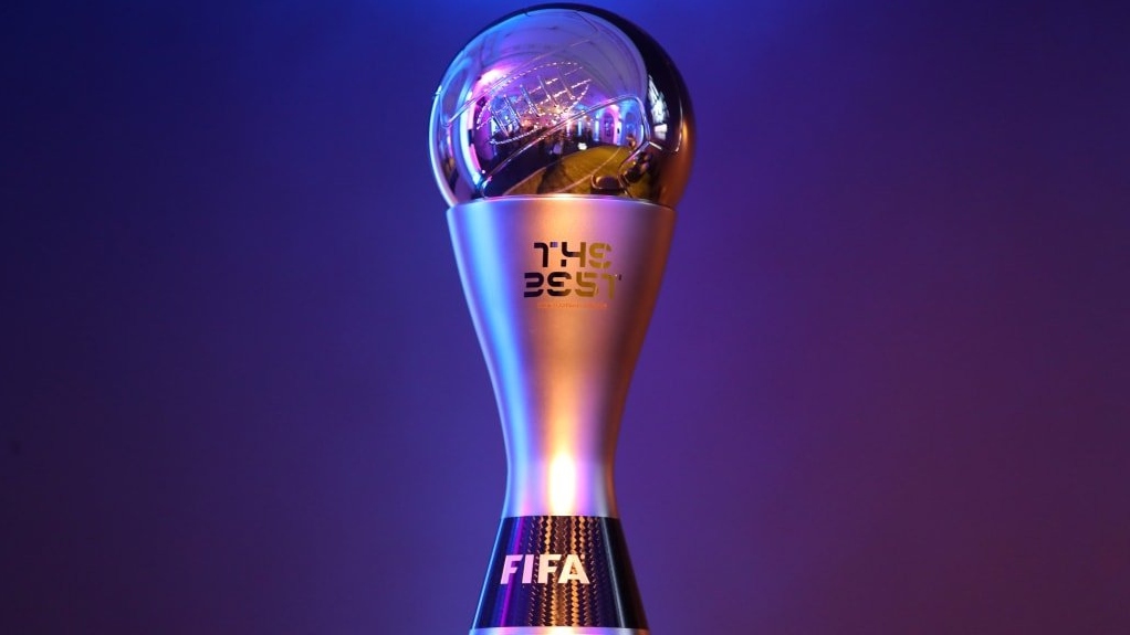 Prêmio de melhor jogador do mundo pela Fifa será entregue no dia 17 de  janeiro de 2022 - ISTOÉ Independente