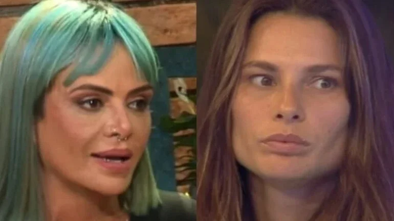 Montagem reprodução Record TV