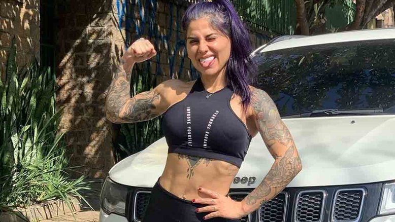Ex-BBB Vanessa Mesquita desiste de carreira fitness: ‘Comer o que tenho vontade’