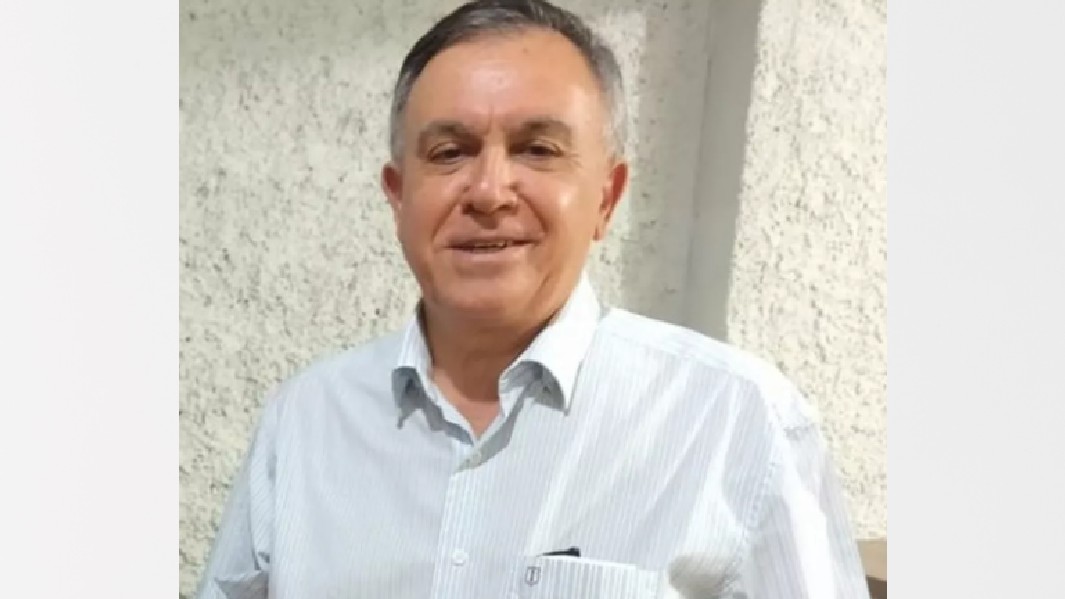 PR: Vice-prefeito de Goioerê morre depois de ficar um mês internado por ter sido atropelado pela própria caminhonete