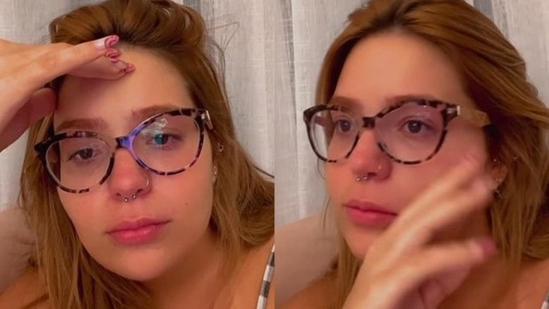 Viih Tube chora após não conseguir cumprir metas: 'Ressaca moral'