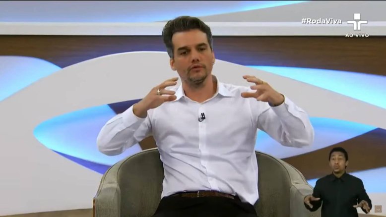 Reprodução/ TV Cultura