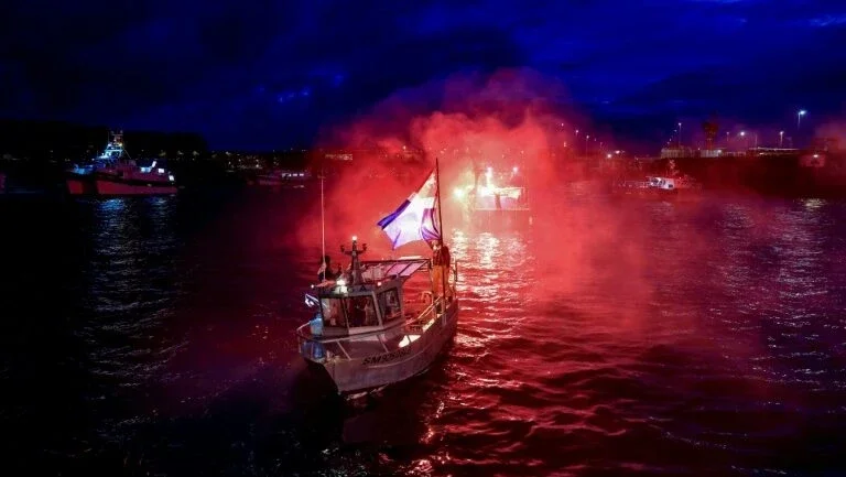 França pede que Reino Unido 