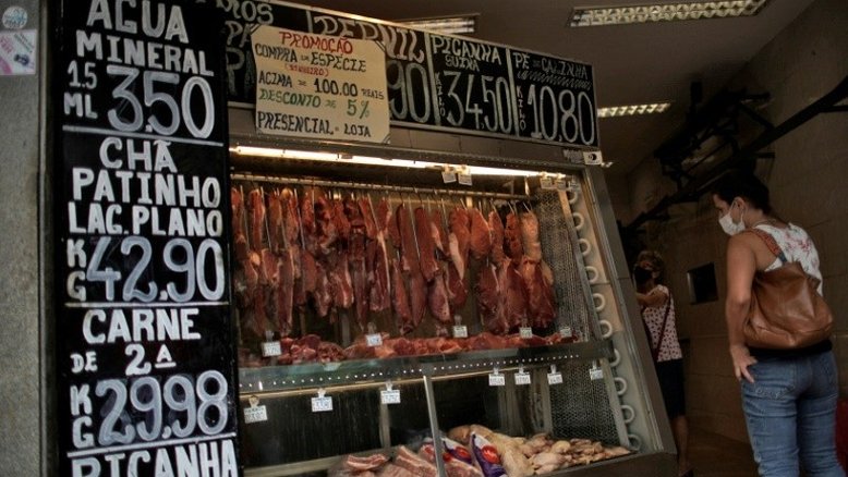 Após três meses, China suspende embargo à carne bovina brasileira